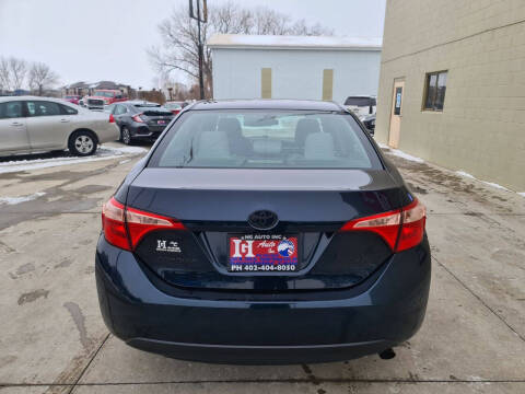 2017 Toyota Corolla 50th Anniversary Special Edition