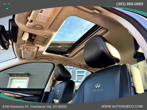 2014 Infiniti Q50 Premium