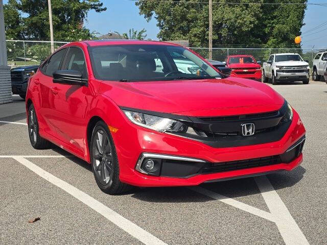 2020 Honda Civic EX
