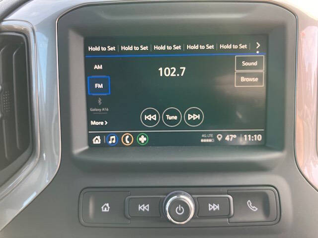 2024 GMC Sierra 2500HD Pro