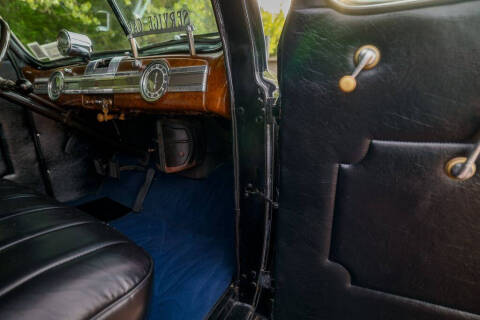 1939 Packard 120