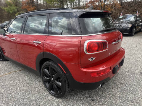 2017 MINI Clubman Cooper ALL4