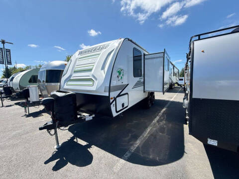 2022 Winnebago Micro Minnie FLX