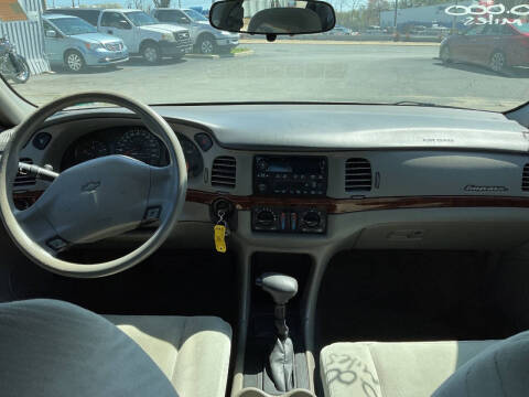 2004 Chevrolet Impala