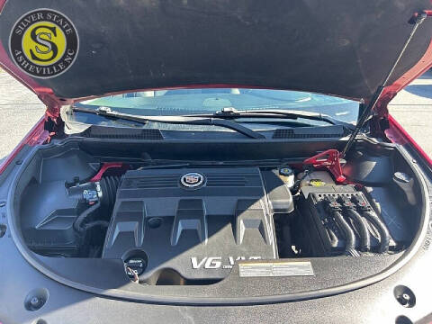 2015 Cadillac SRX Luxury Collection