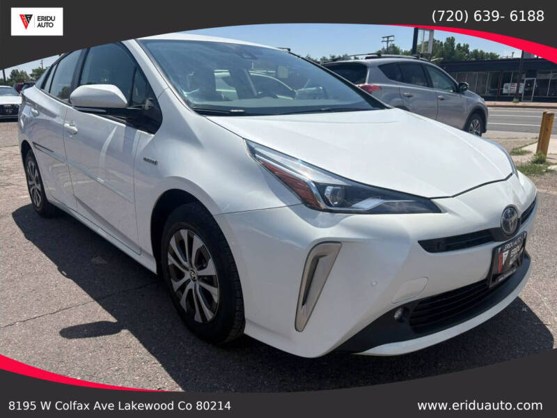 2019 Toyota Prius