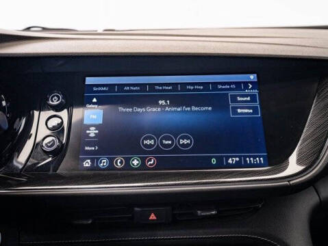 2021 Buick Envision Essence