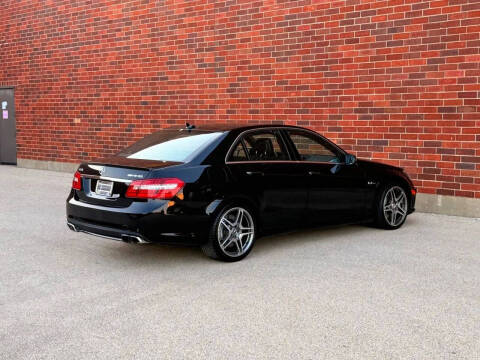 2011 Mercedes-Benz E-Class E 63 AMG
