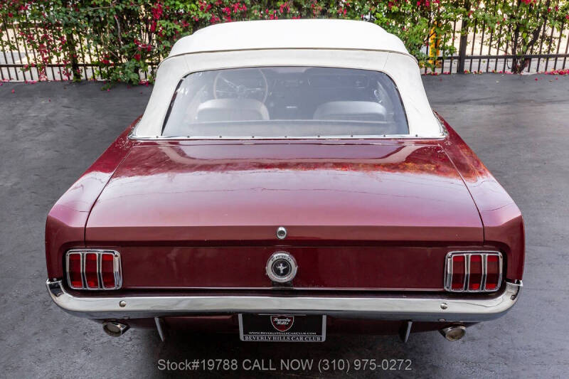 1965 Ford Mustang