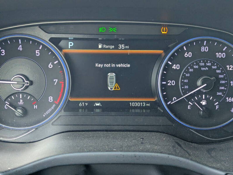 2021 Hyundai Palisade SEL