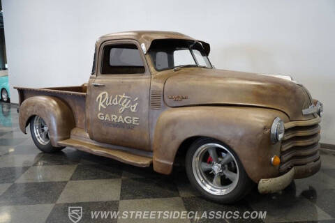 1953 Chevrolet 3100