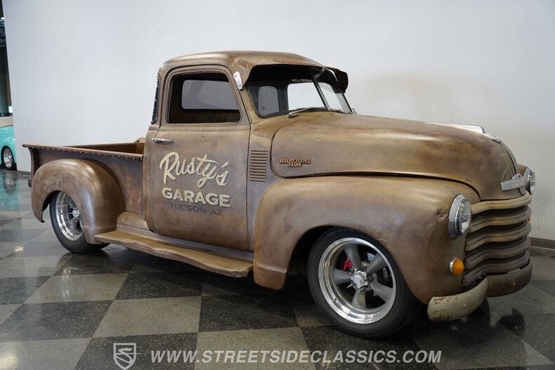 1953 Chevrolet 3100