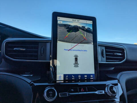 2023 Ford Explorer ST