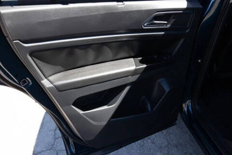 2019 Volkswagen Atlas SE