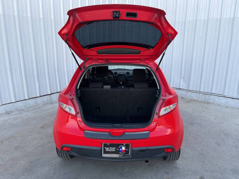 2012 Mazda MAZDA2 Touring