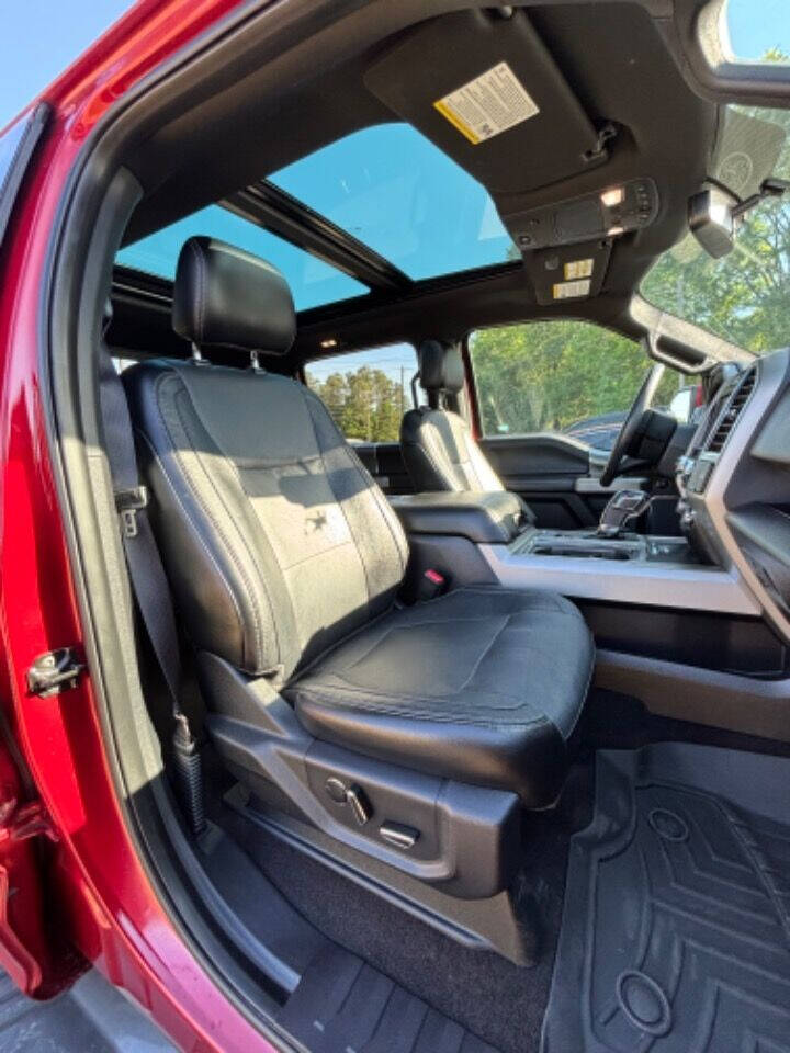 2015 Ford F-150 for sale at Athens Used Auto in Athens, GA