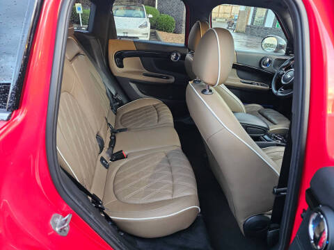 2019 MINI Countryman Cooper S ALL4