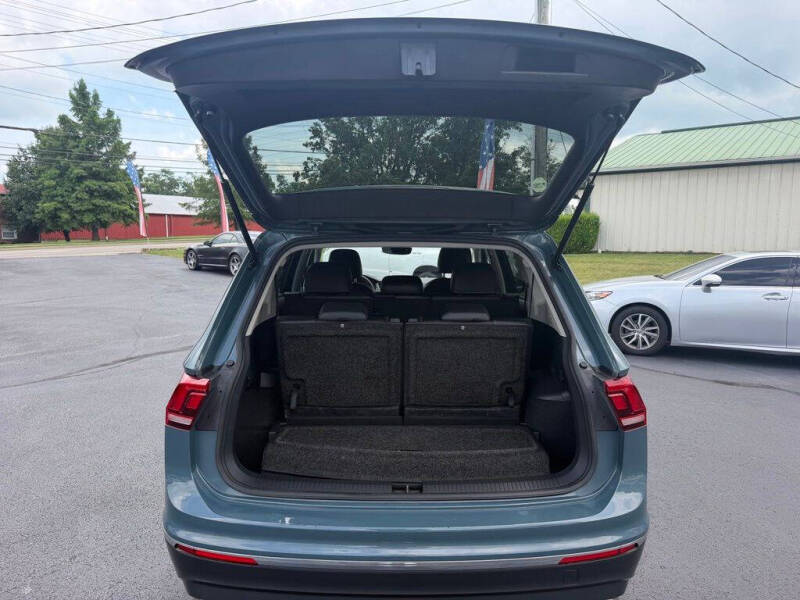 2021 Volkswagen Tiguan