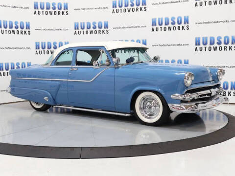 1954 Ford Customline
