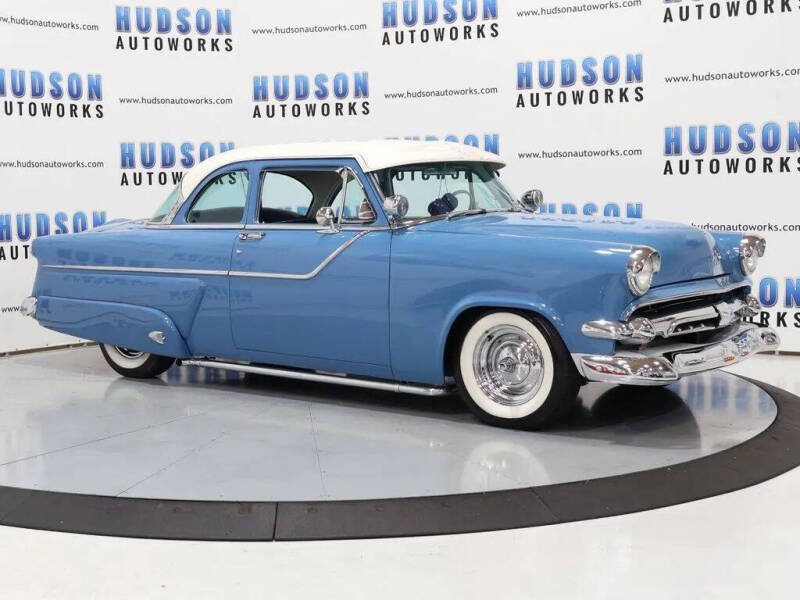 1954 Ford Customline