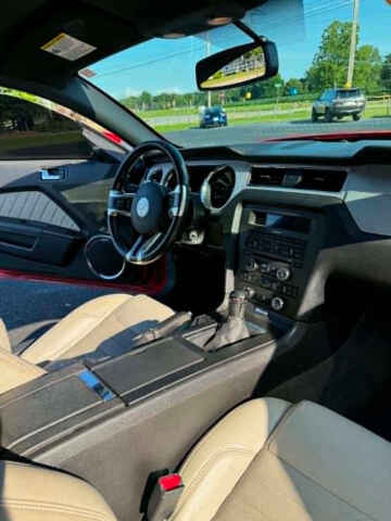 2013 Ford Mustang GT Premium