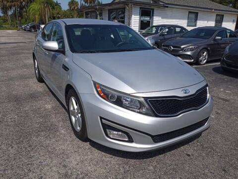 2014 Kia Optima for sale at Denny's Auto Sales in Fort Myers FL