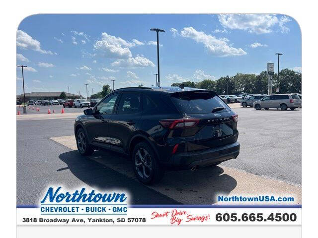 2025 Ford Escape ST-Line Select