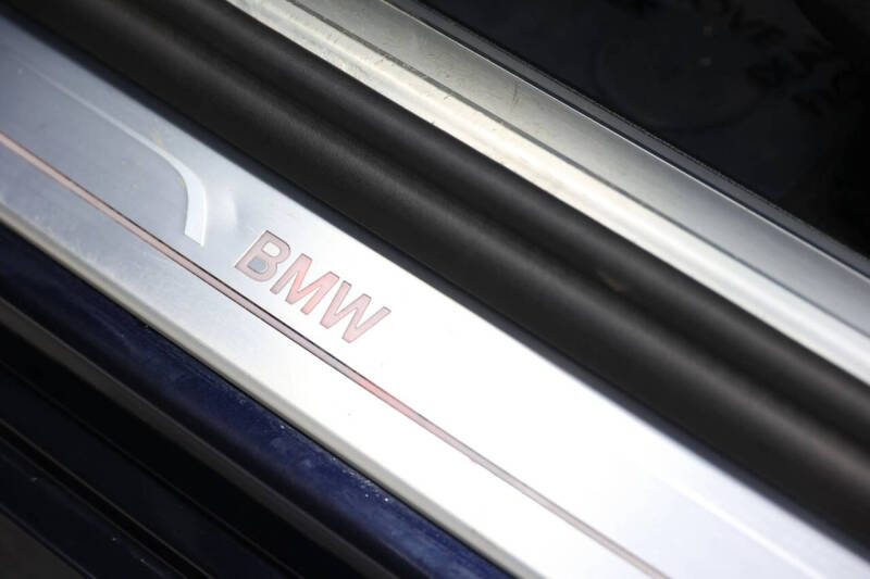 2016 BMW 7 Series 750i xDrive