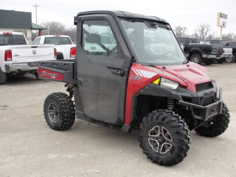 2013 Polaris Ranger XP 900