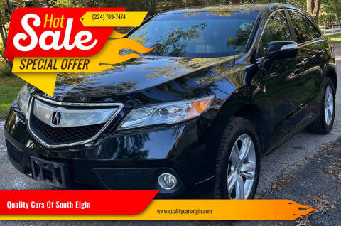 2014 Acura RDX w/Tech