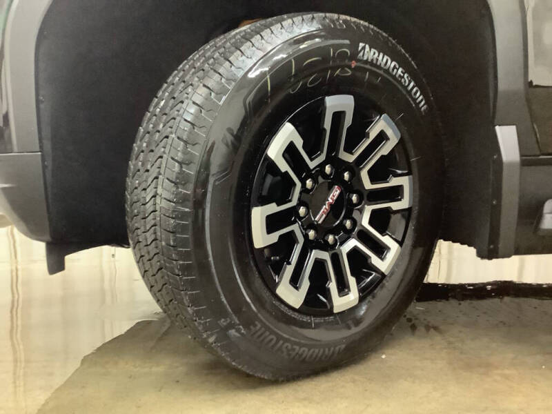 2026 GMC Sierra EV Elevation