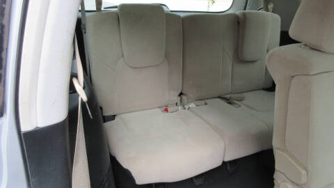 2017 Nissan Armada SV