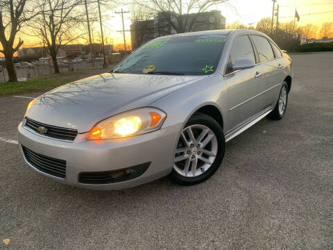 2010 Chevrolet Impala for sale at Craven Cars in Louisville KY