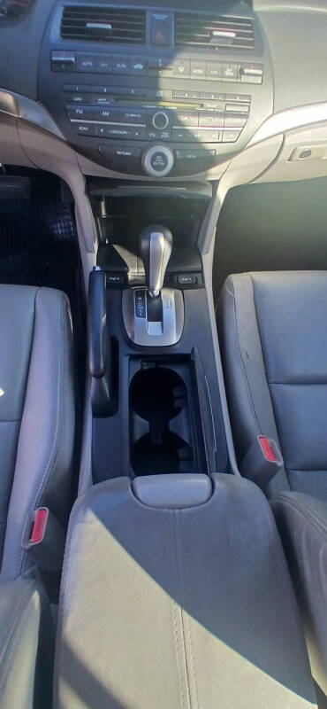 2009 Honda Accord EX-L V6