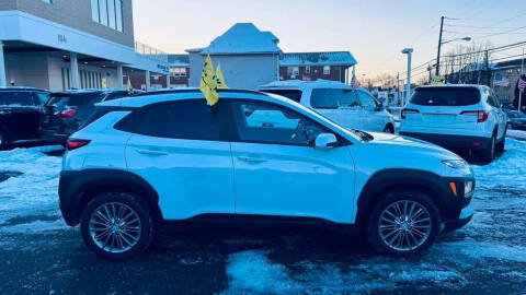 2020 Hyundai Kona SEL