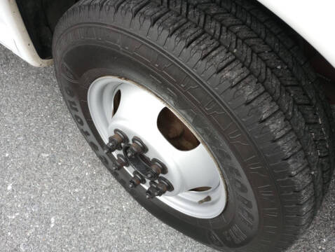 2007 GMC Savana 3500