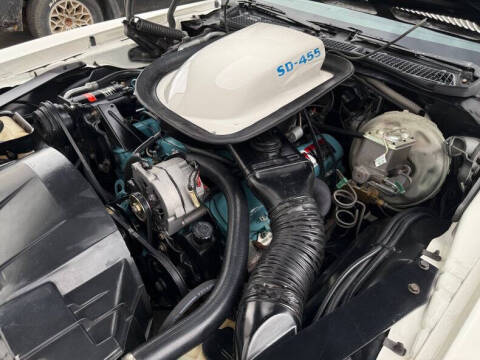 1973 Pontiac Trans Am