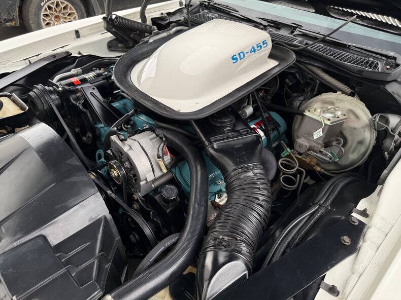 1973 Pontiac Trans Am