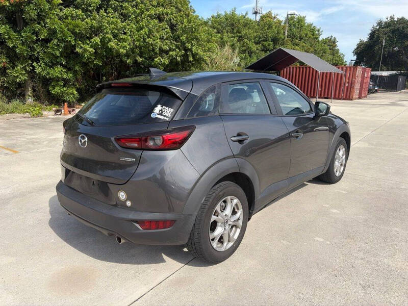 2021 Mazda CX-3 Sport