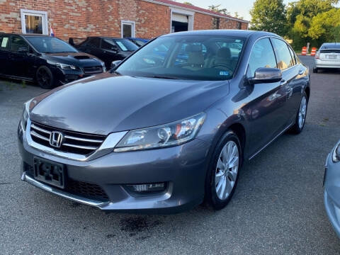 2014 Honda Accord for sale at JDM Auto in Fredericksburg VA