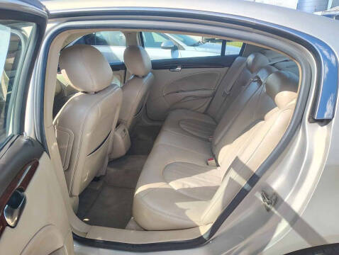 2009 Buick Lucerne CXL Special Edition