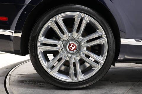 2017 Bentley Continental GT V8