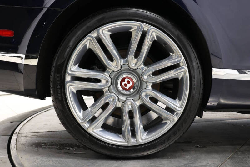 2017 Bentley Continental GT V8