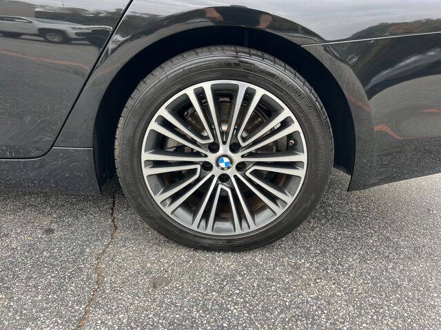 2020 BMW 5 Series 530i