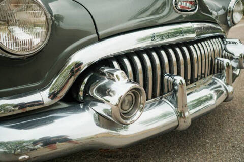 1952 Buick Super