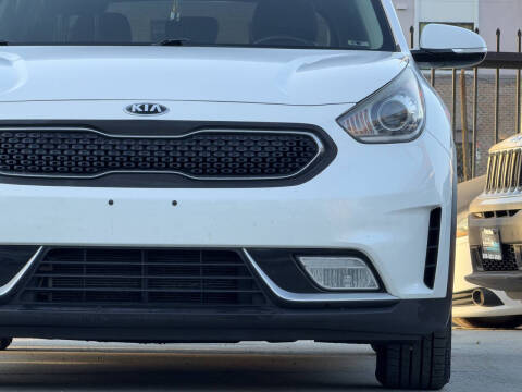2017 Kia Niro EX
