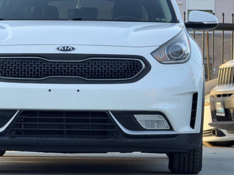 2017 Kia Niro EX