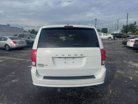 2019 Dodge Grand Caravan