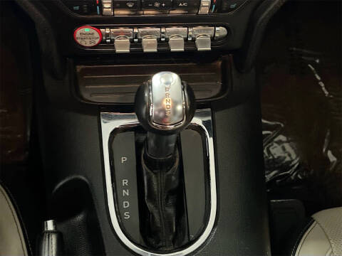 2015 Ford Mustang EcoBoost Premium