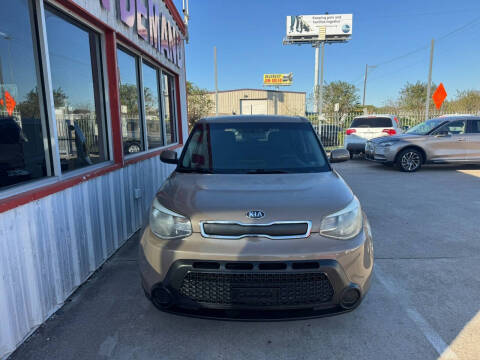 2015 Kia Soul